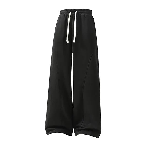 CloudWide Pants — Baggy Wide-Leg Sweatpants