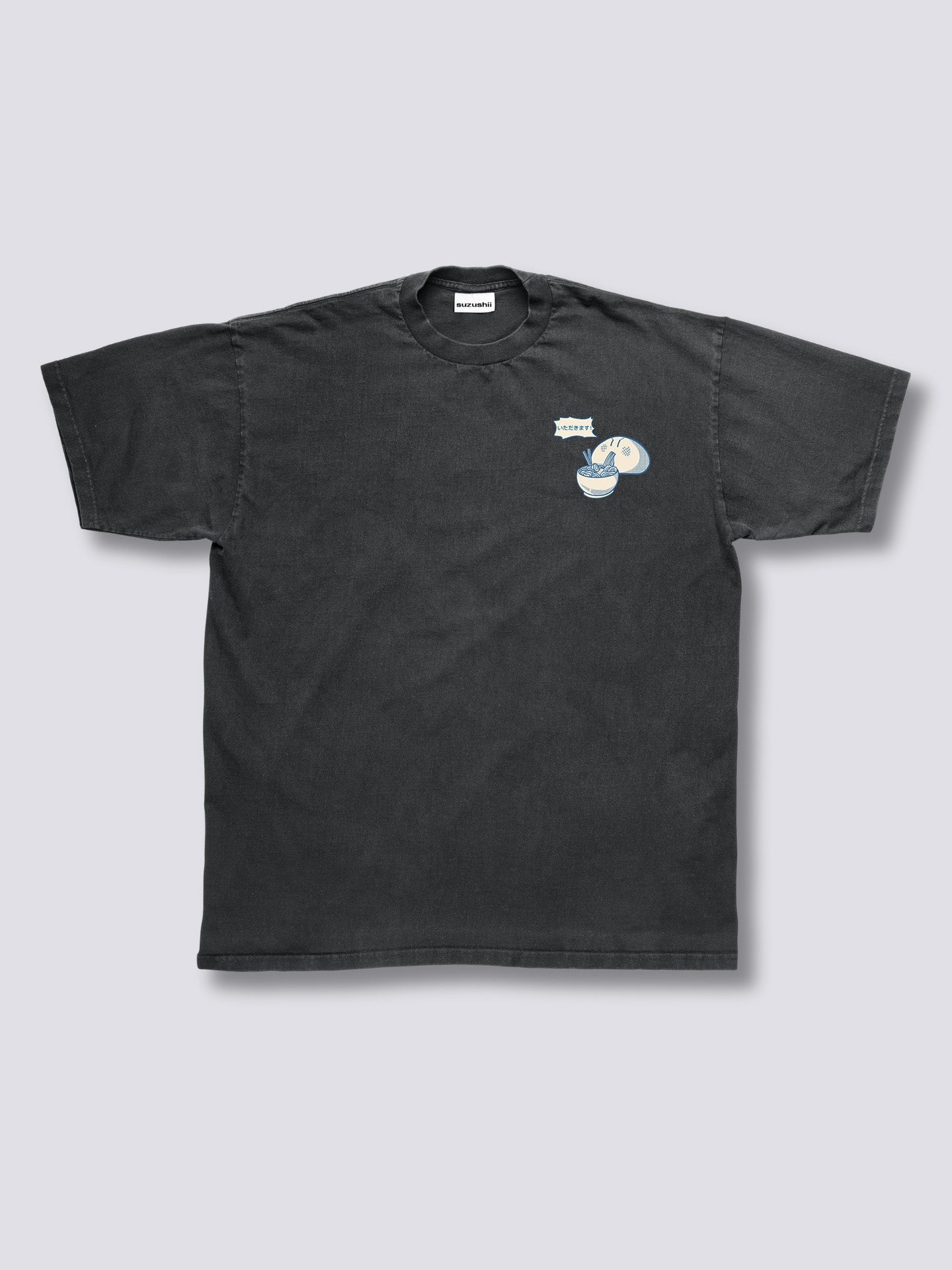 Ramen Gobbler Vintage T-Shirt