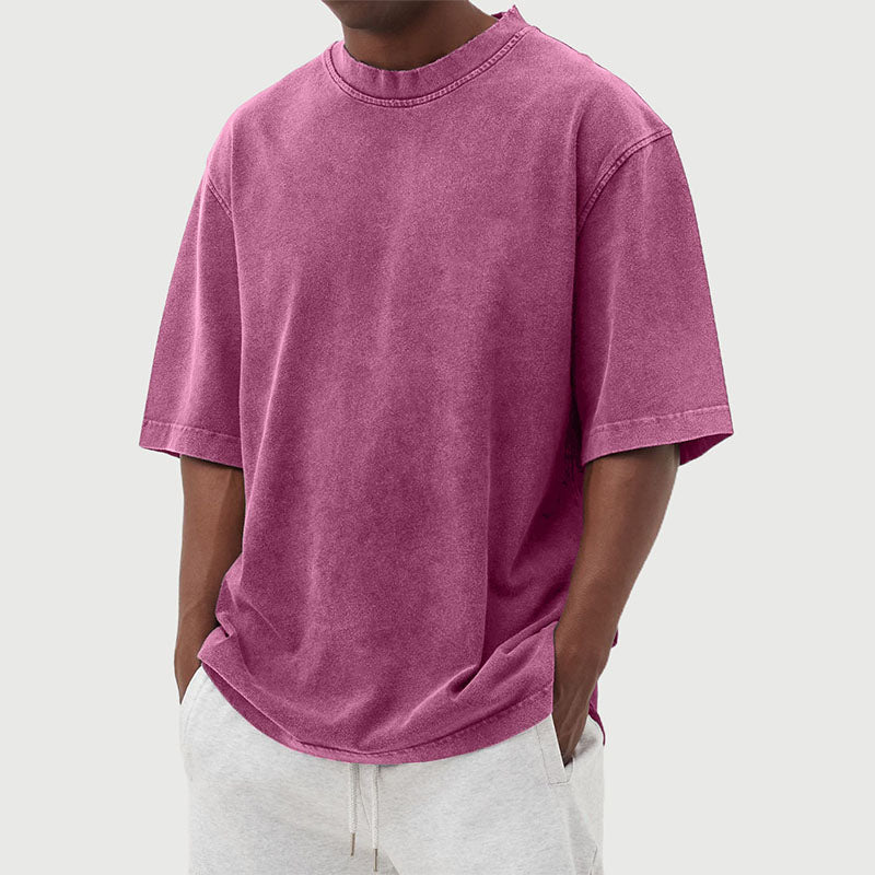 Layer Oversized T-shirt