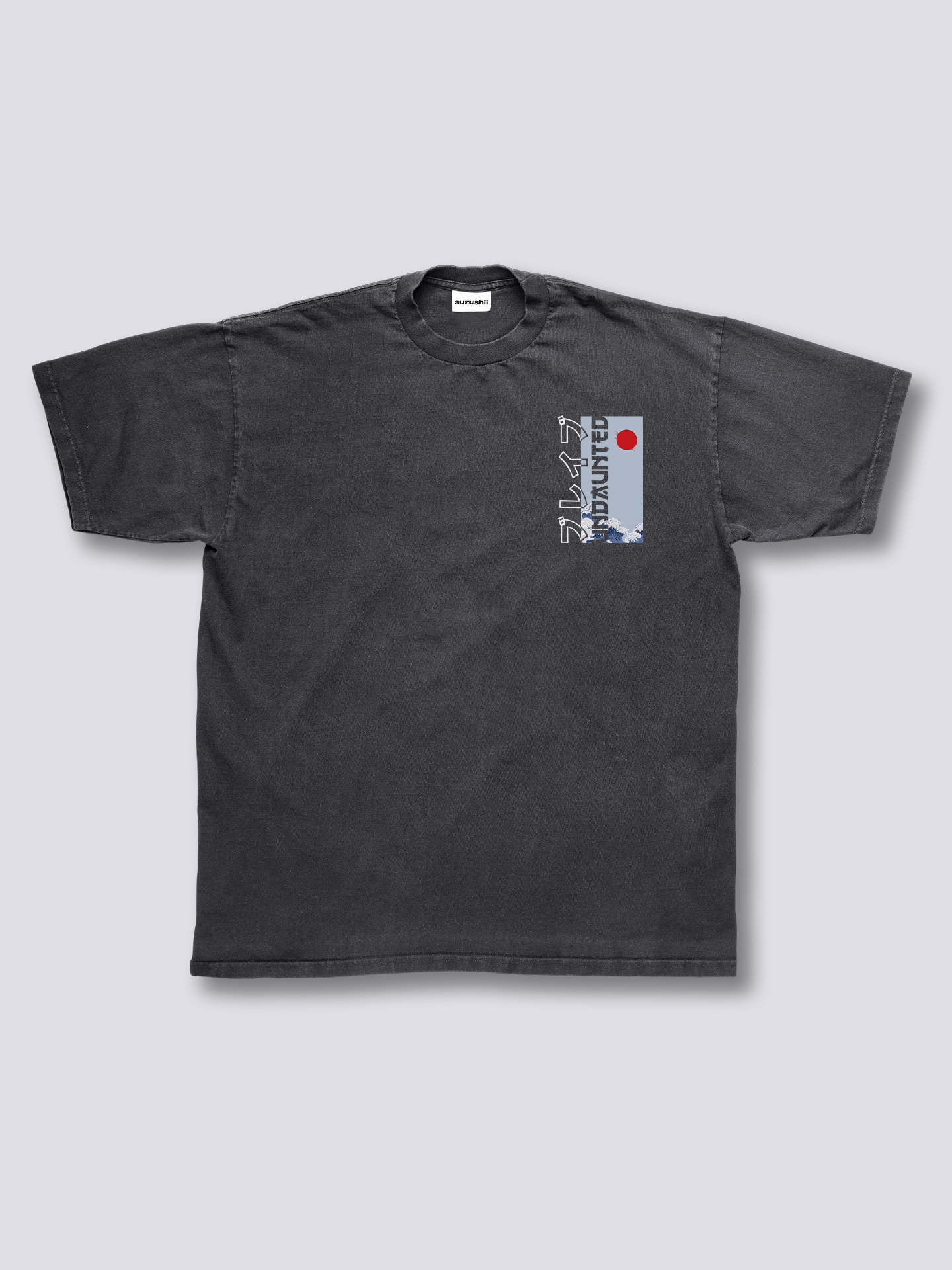 Undaunted Vintage T-Shirt