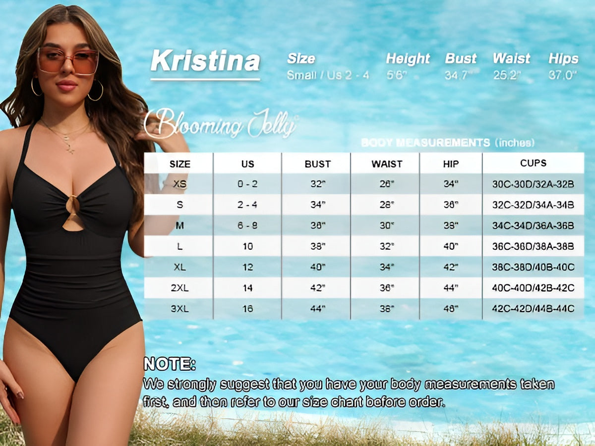 Modest Sculpt One-Piece Swimsuit