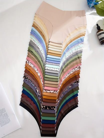 Seamless Hipster Briefs