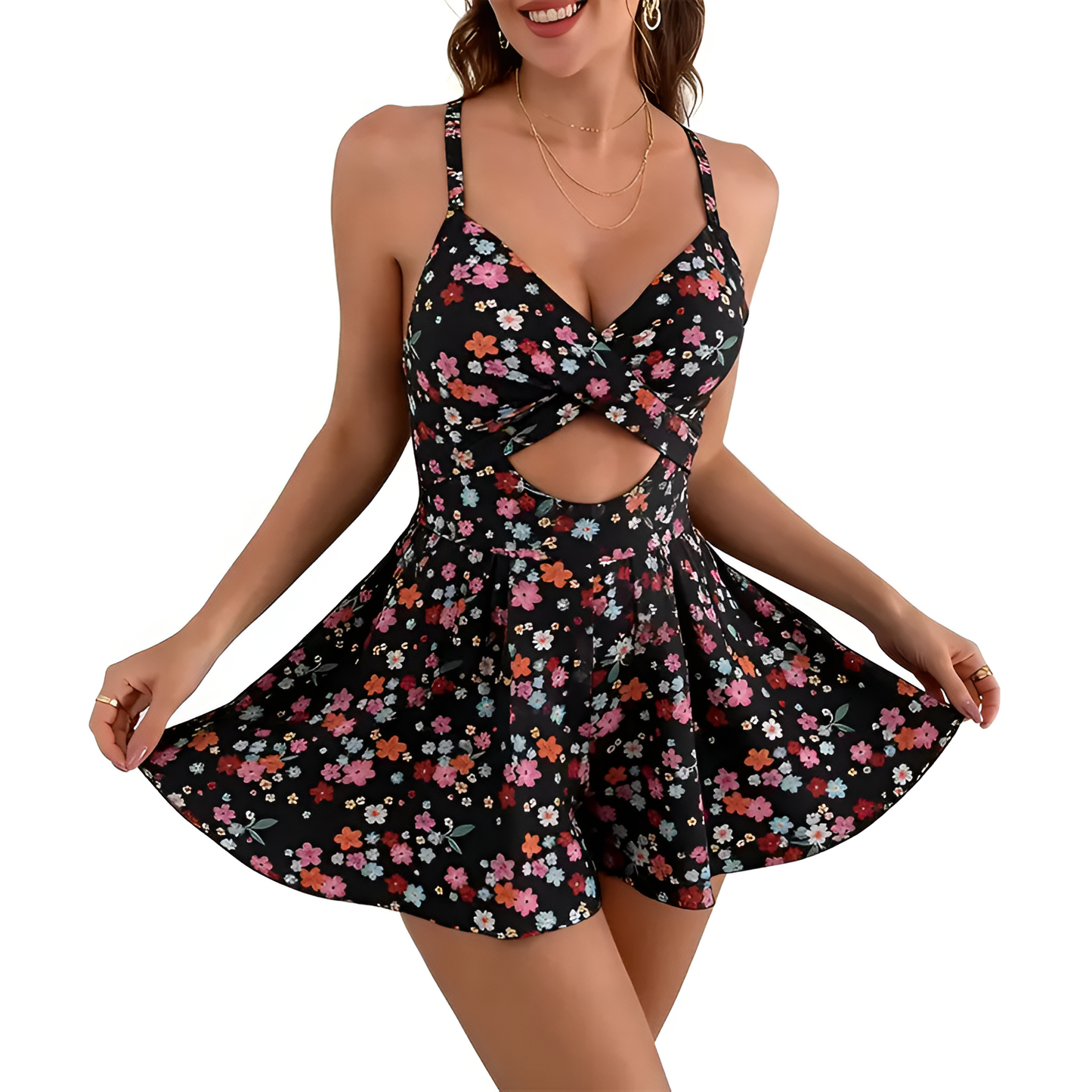 FLORAYA Chic Swimdress