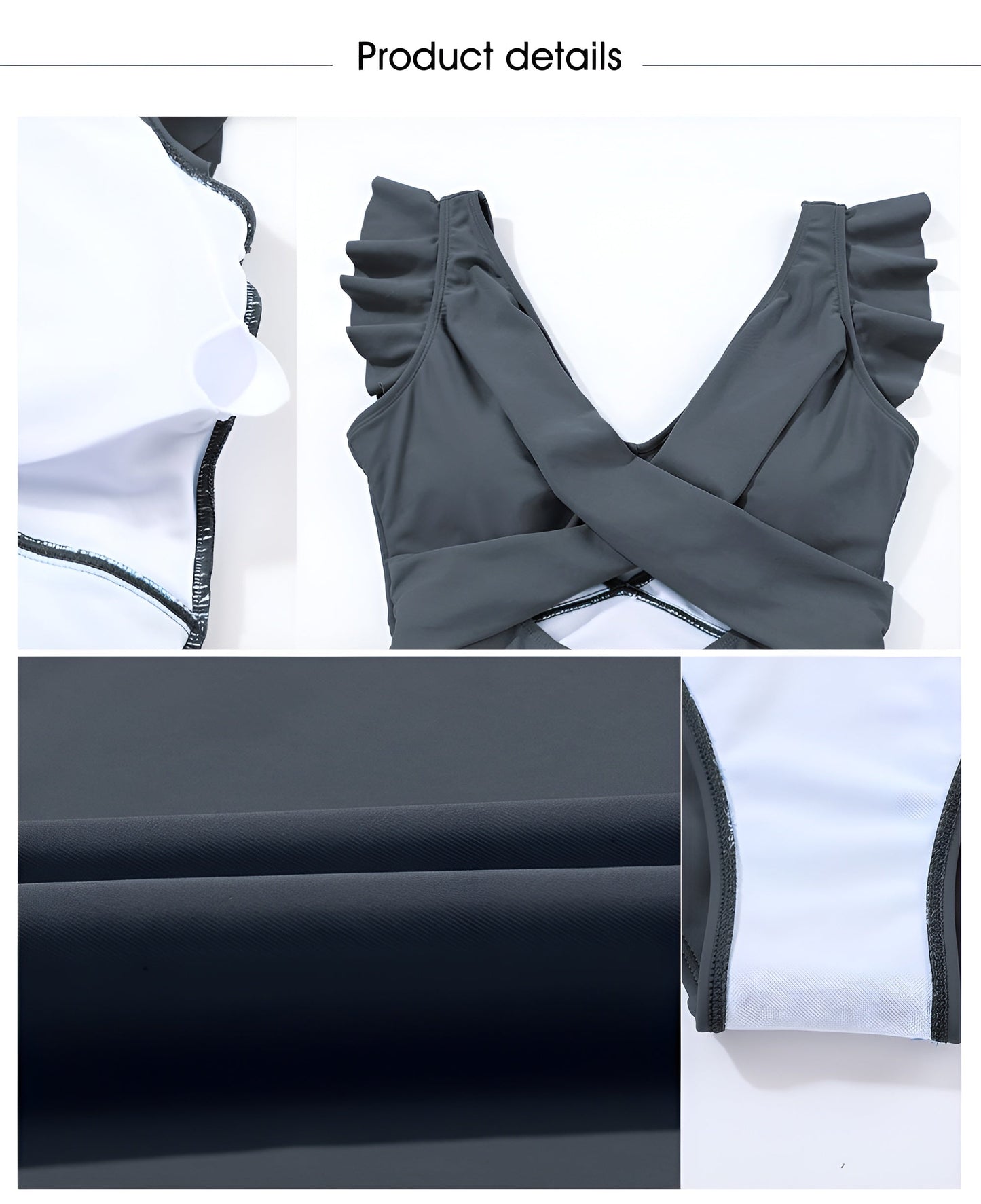 SculptWrap Swimdress