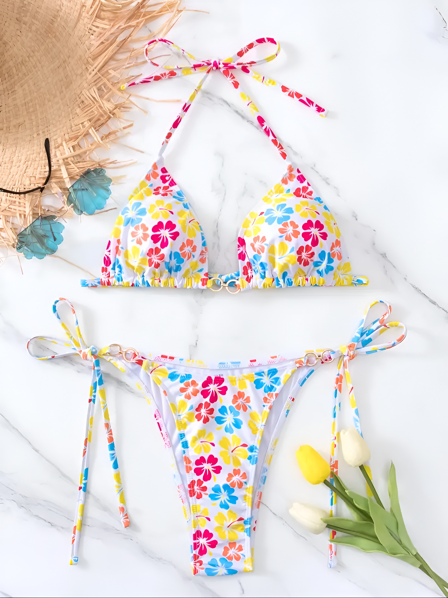 IslaTie Bikini Set