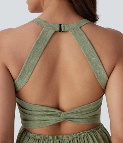Pocket 2-in-1 Romper-Easy Peezy Edition