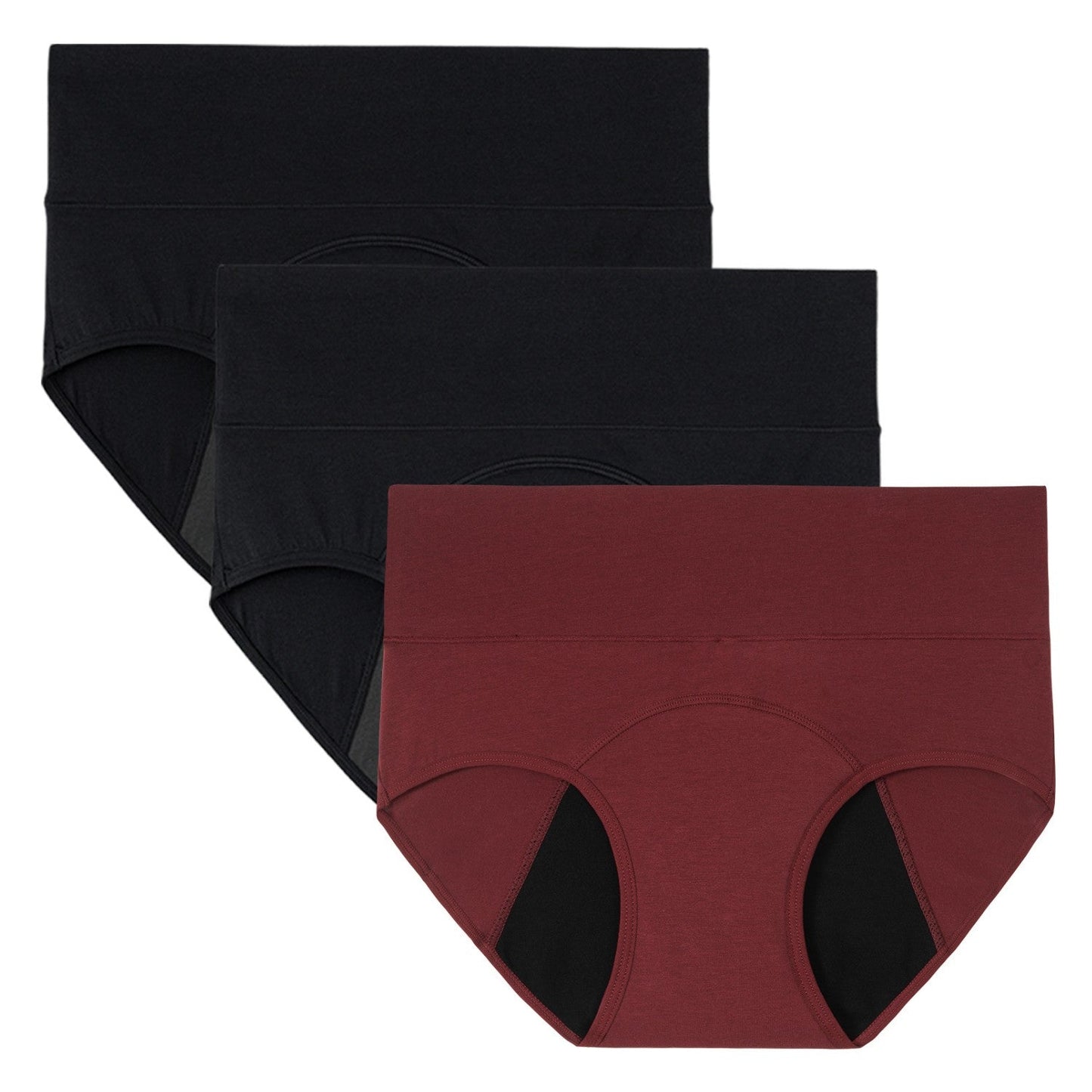 High-Waist Period Underwear