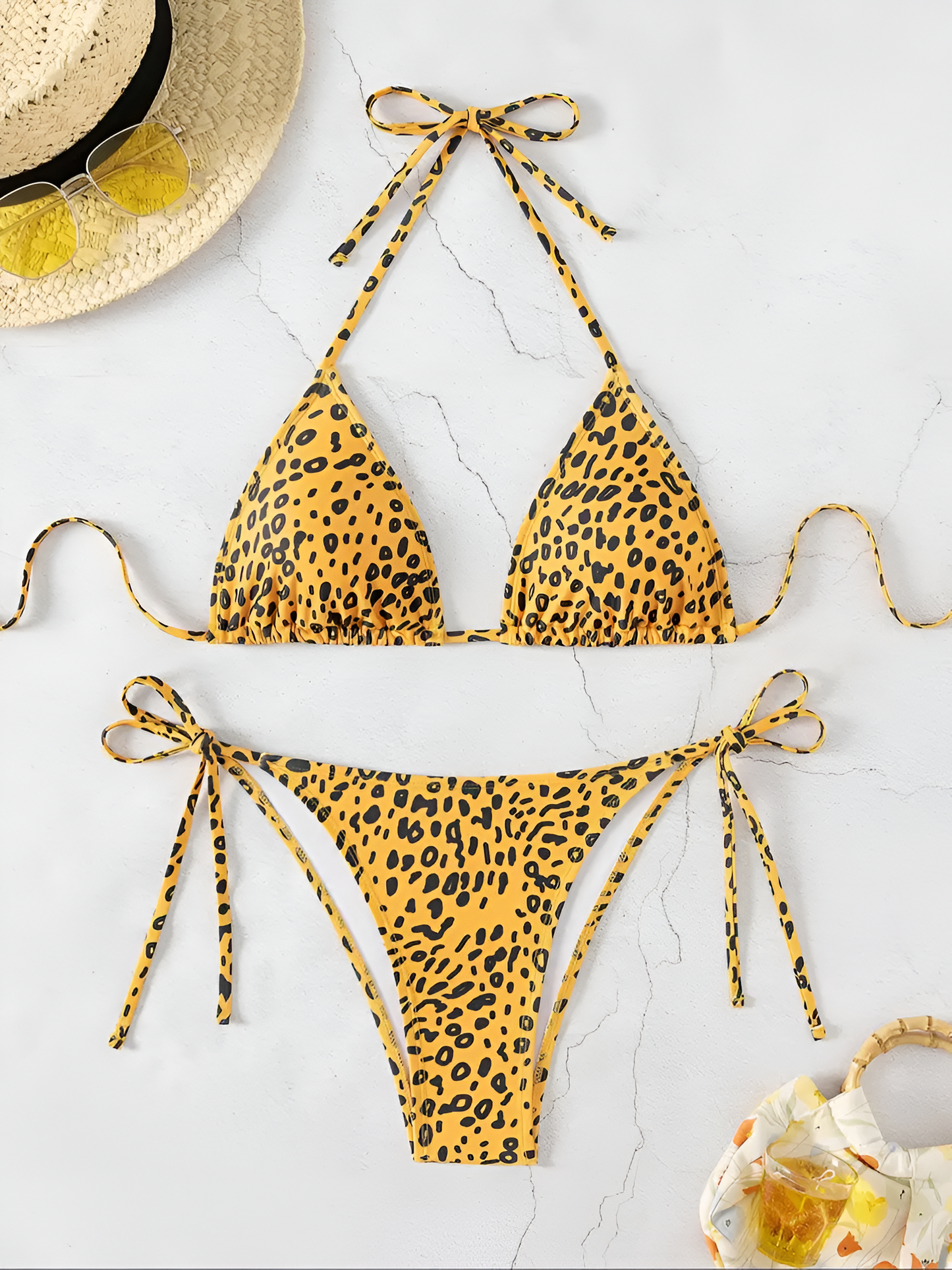 IslaTie Bikini Set