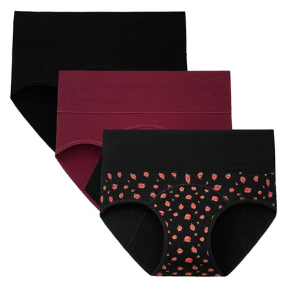 High-Waist Period Underwear
