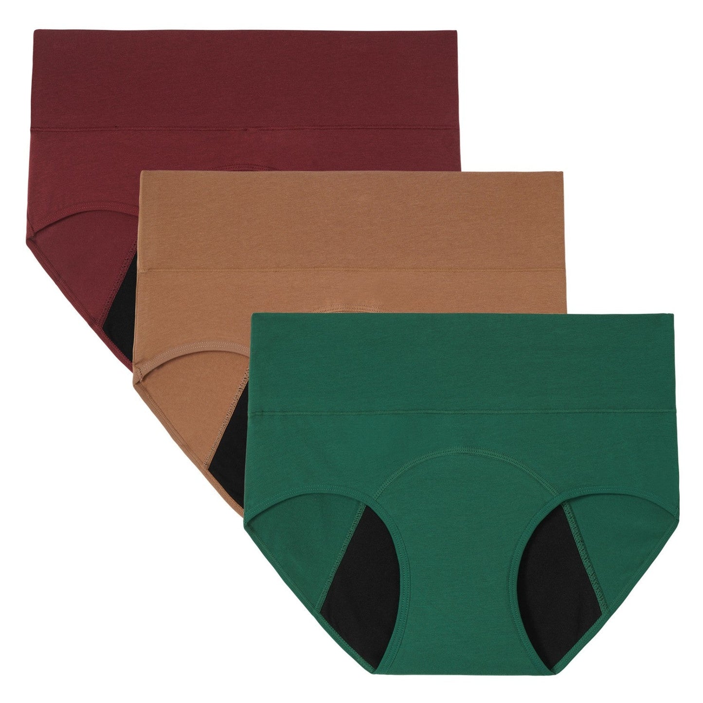 High-Waist Period Underwear