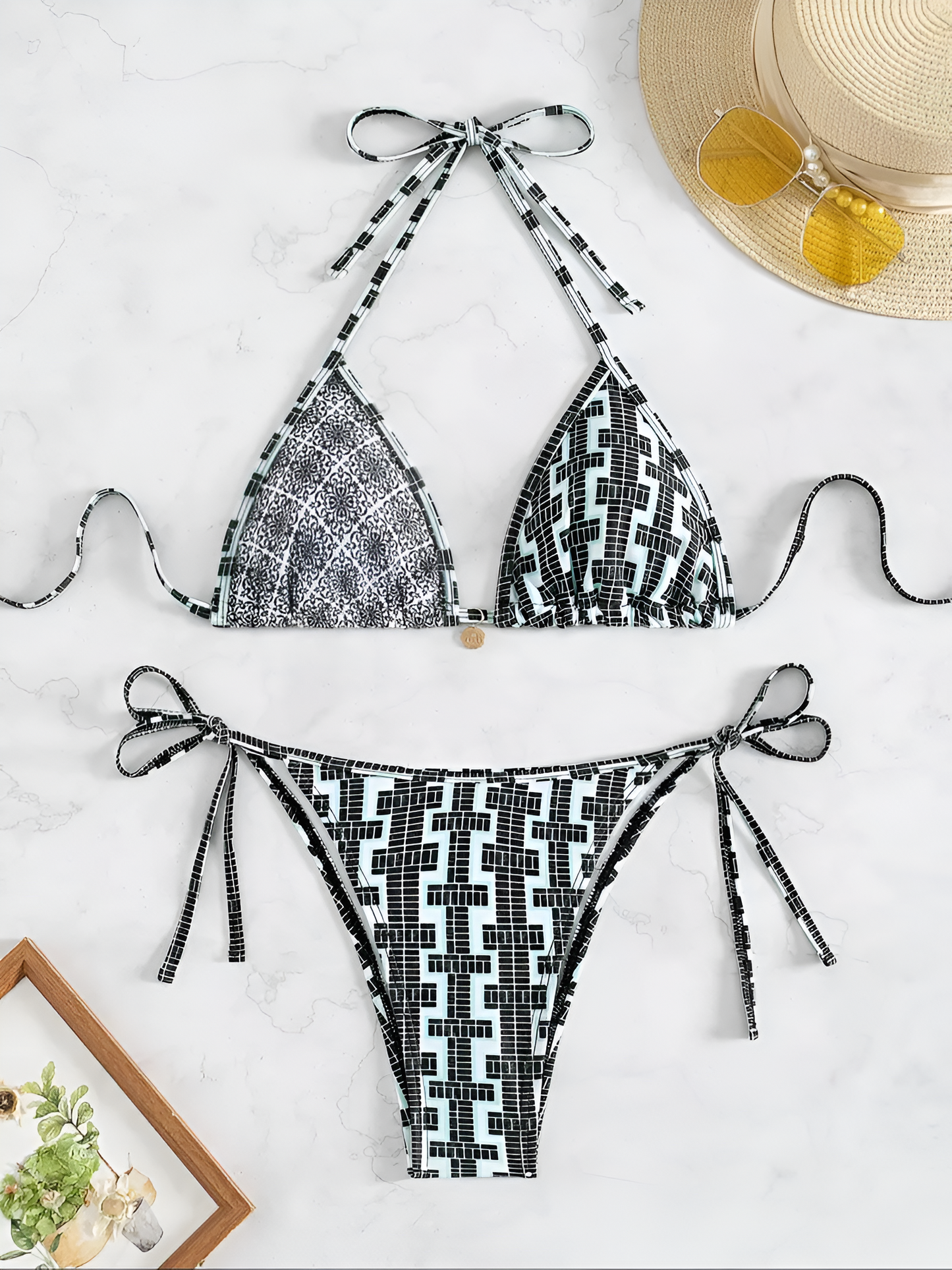 IslaTie Bikini Set