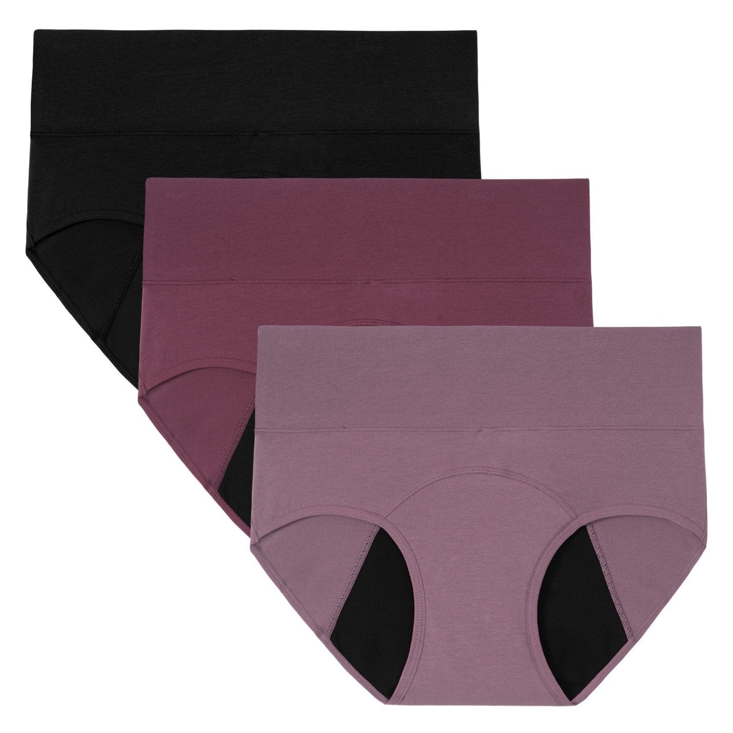 High-Waist Period Underwear