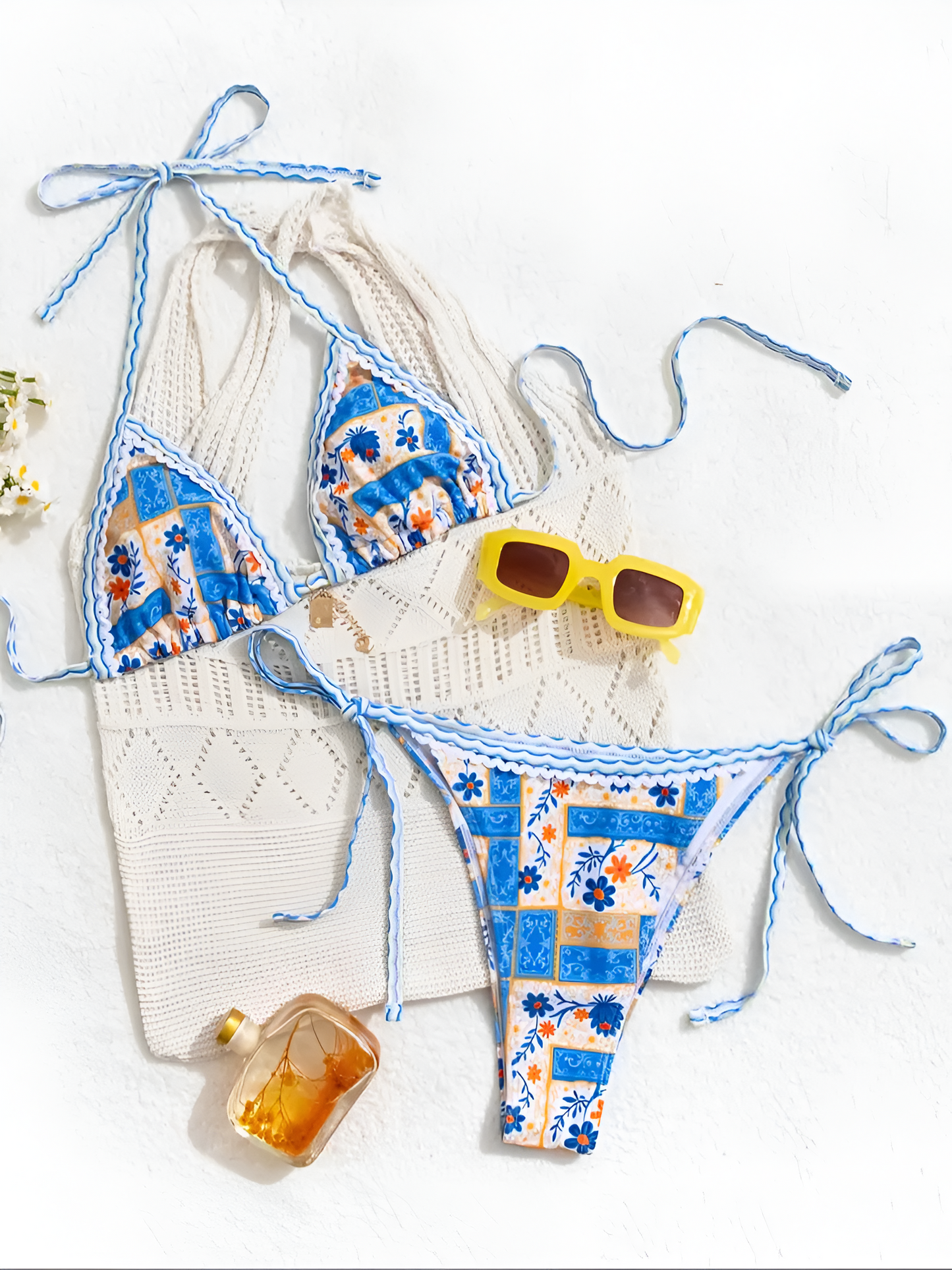 IslaTie Bikini Set