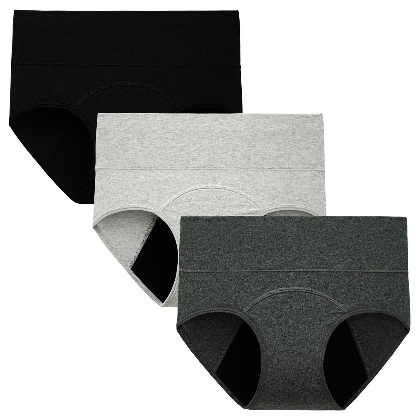 High-Waist Period Underwear