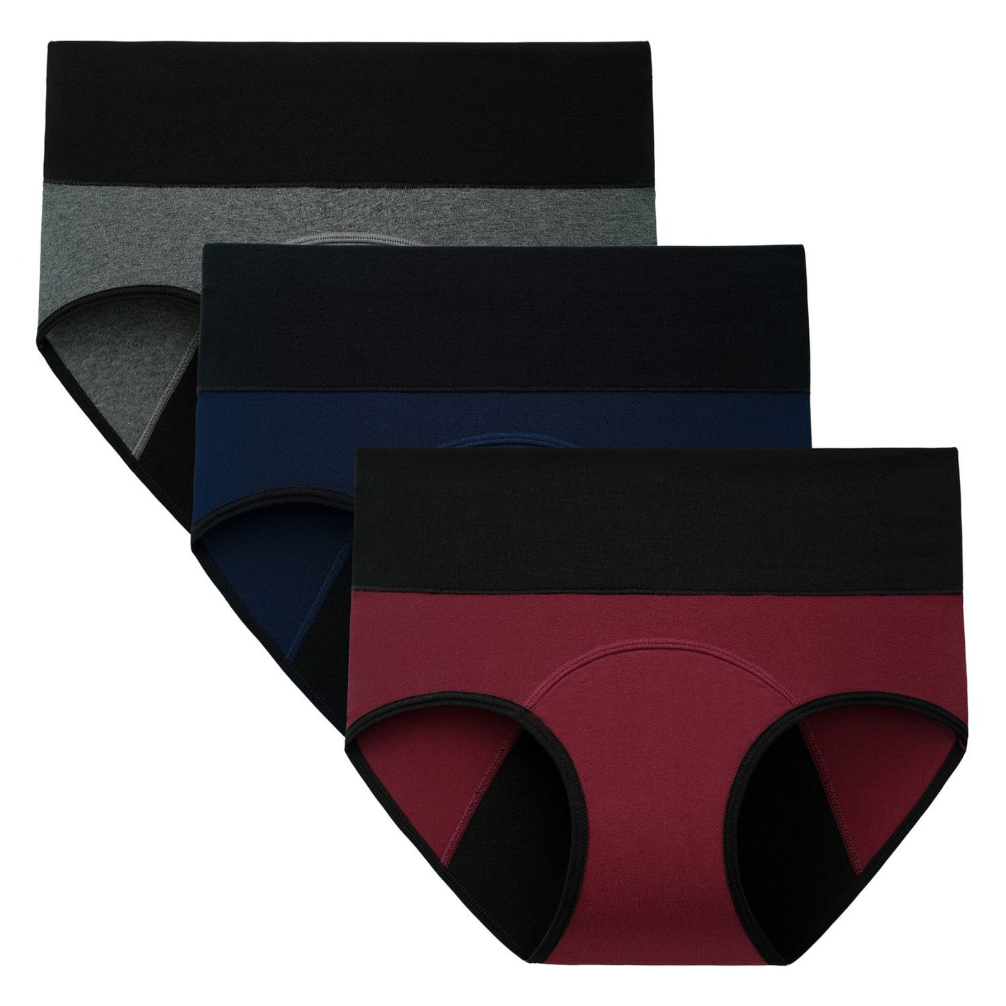 High-Waist Period Underwear