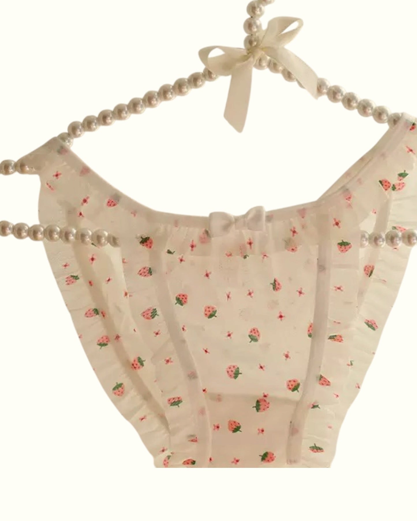 5-Pack Ruffle & Floral Briefs
