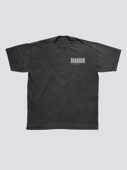 S-Chassis Syndicate Vintage T-Shirt
