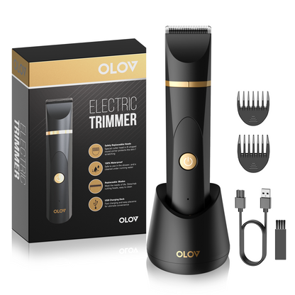 Body & Groin Hair Trimmer