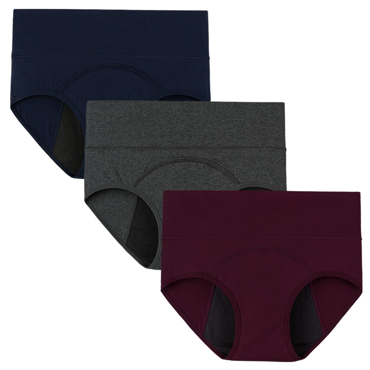 High-Waist Period Underwear
