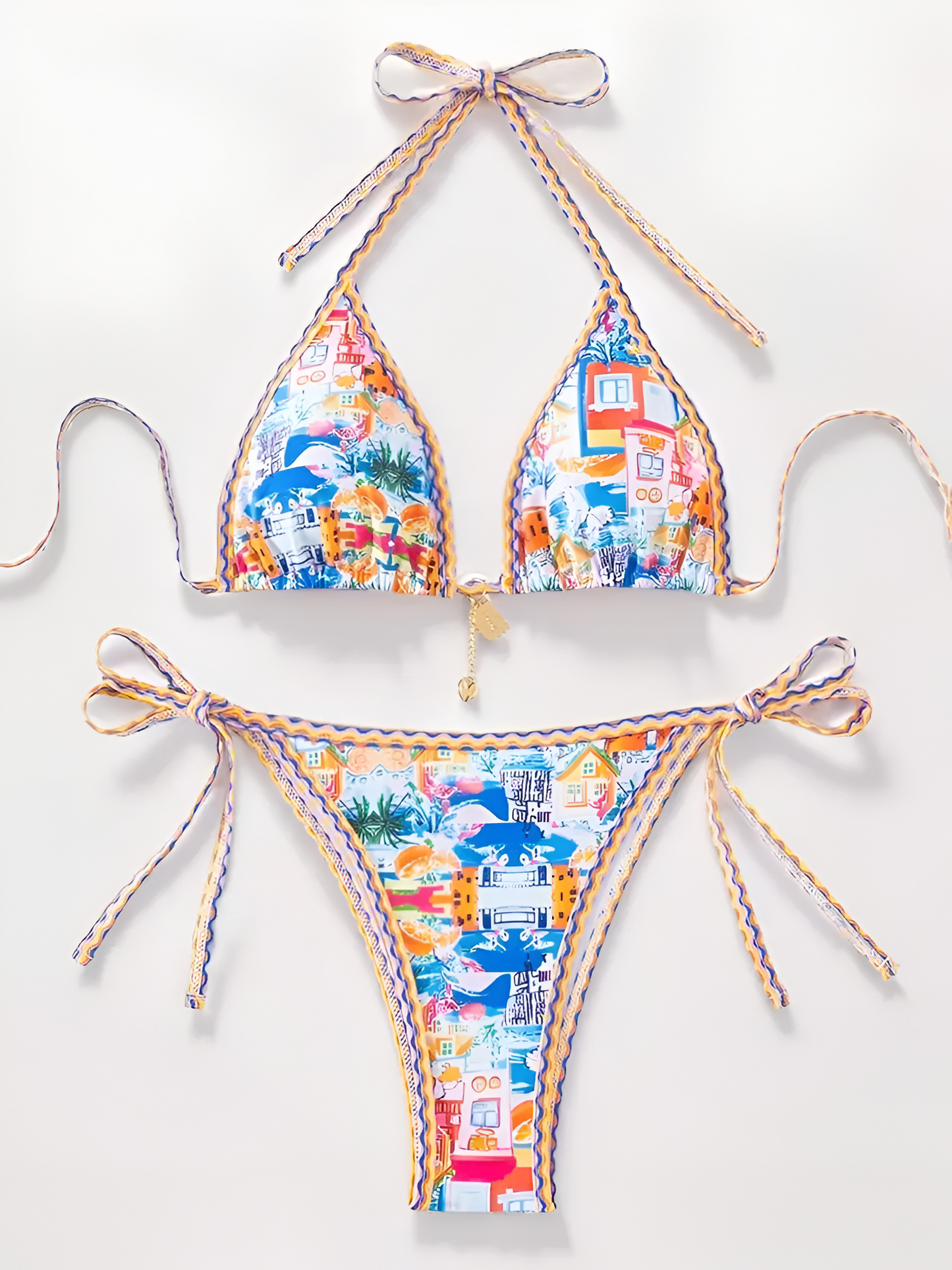 IslaTie Bikini Set