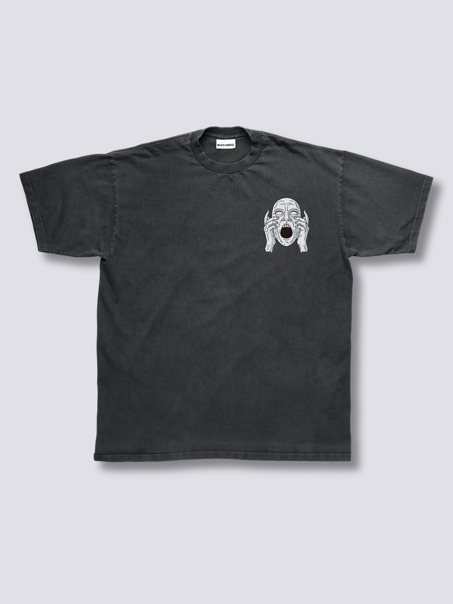 Paranoia Vintage T-Shirt
