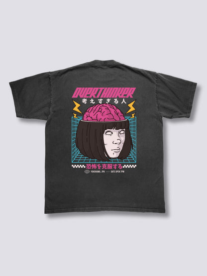Overthinker Vintage T-Shirt