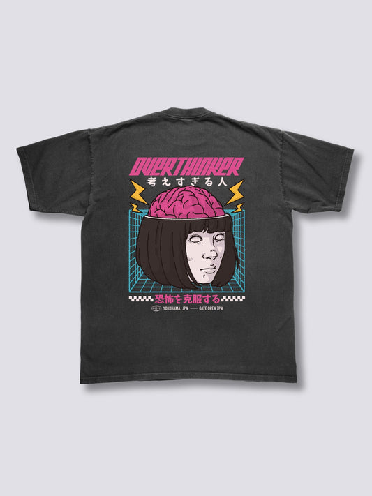 Overthinker Vintage T-Shirt