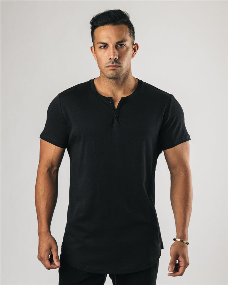 Ultra-Soft Waffle Knit T-Shirt