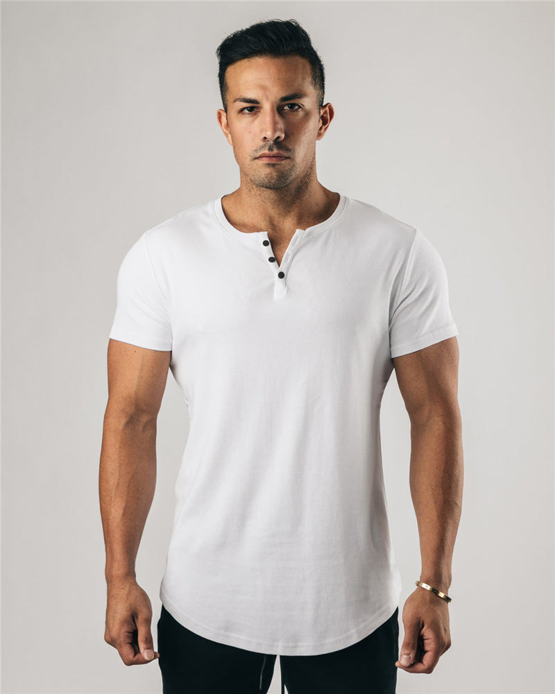 Ultra-Soft Waffle Knit T-Shirt
