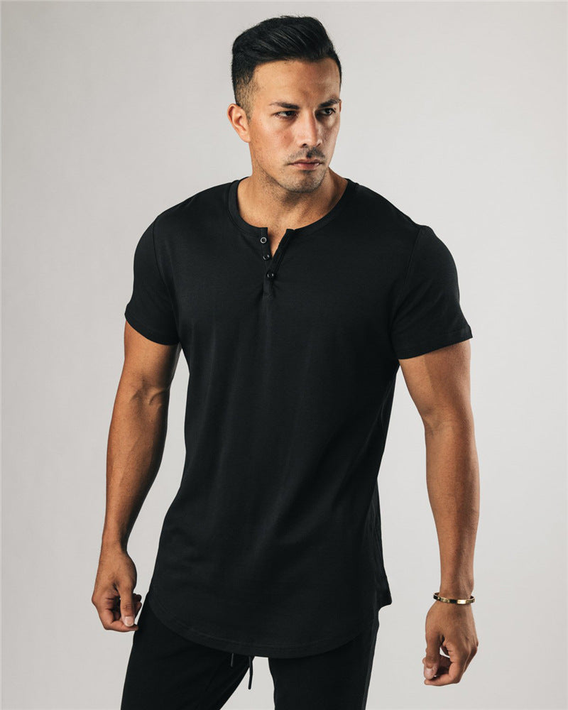 Ultra-Soft Waffle Knit T-Shirt