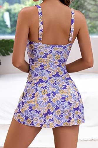 One Piece Swimsuit Tummy Control