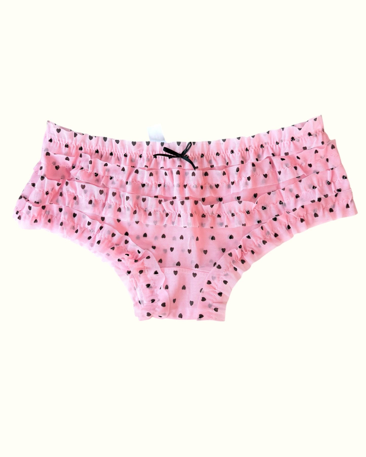 5-Pack Ruffle & Floral Briefs