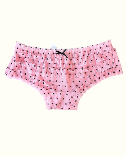 5-Pack Ruffle & Floral Briefs
