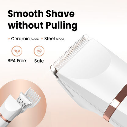 Body & Groin Hair Trimmer