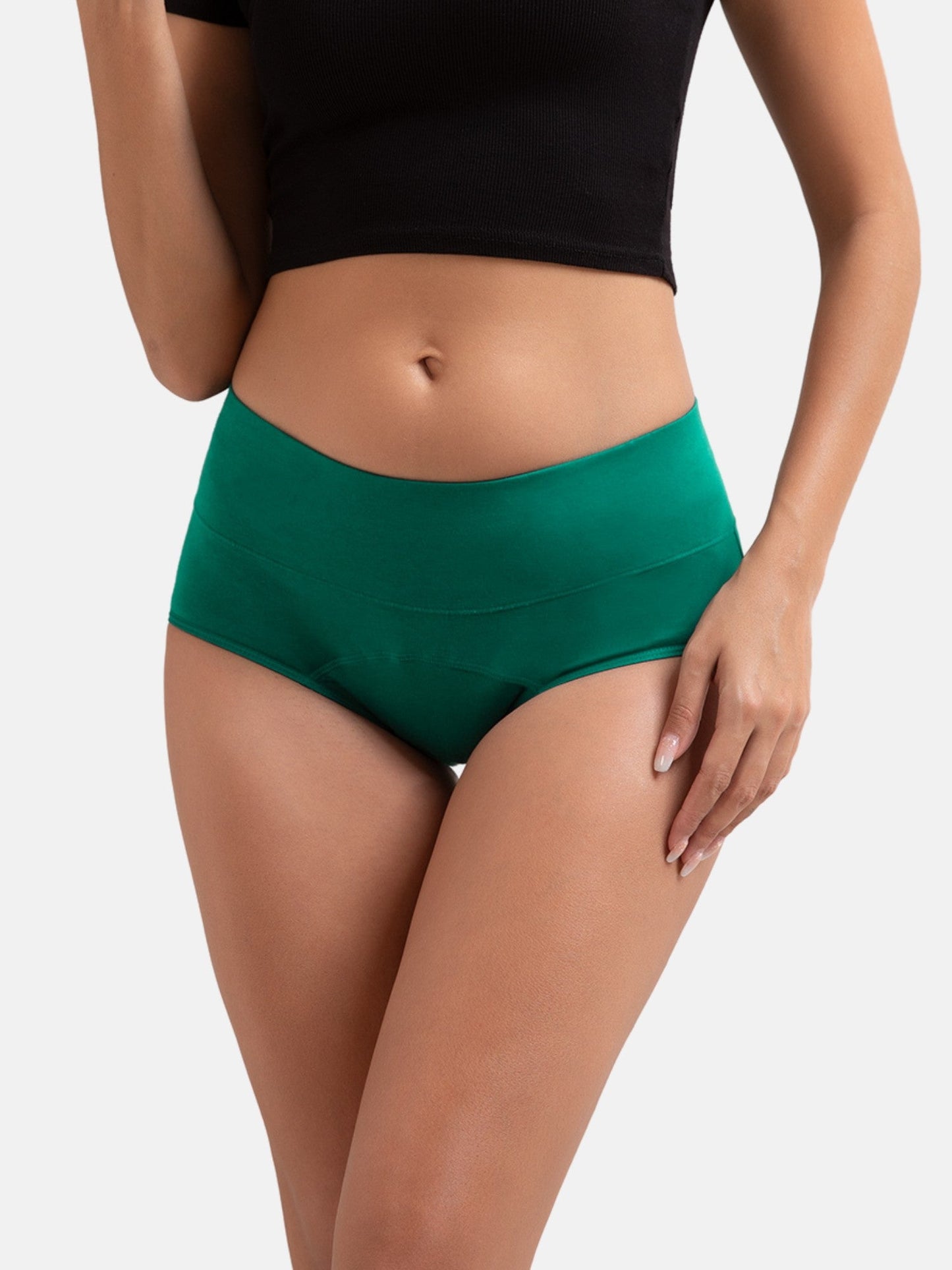 High-Waist Period Underwear