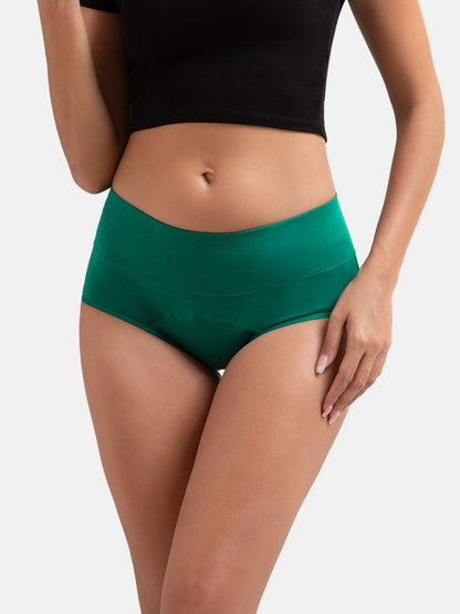 High-Waist Period Underwear