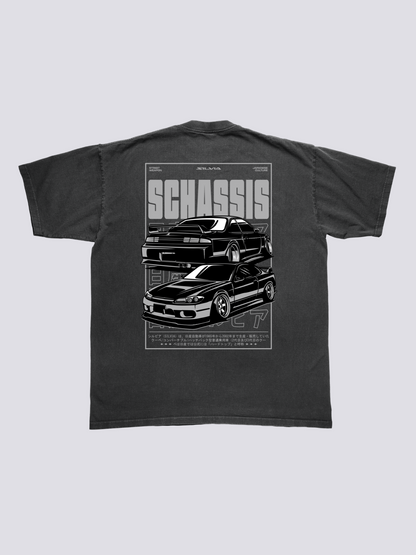 S-Chassis Syndicate Vintage T-Shirt