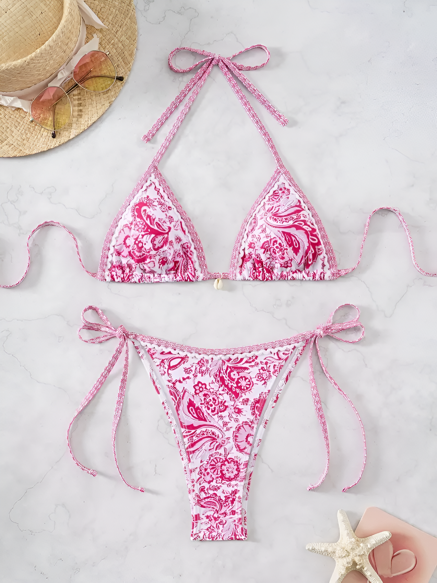 IslaTie Bikini Set