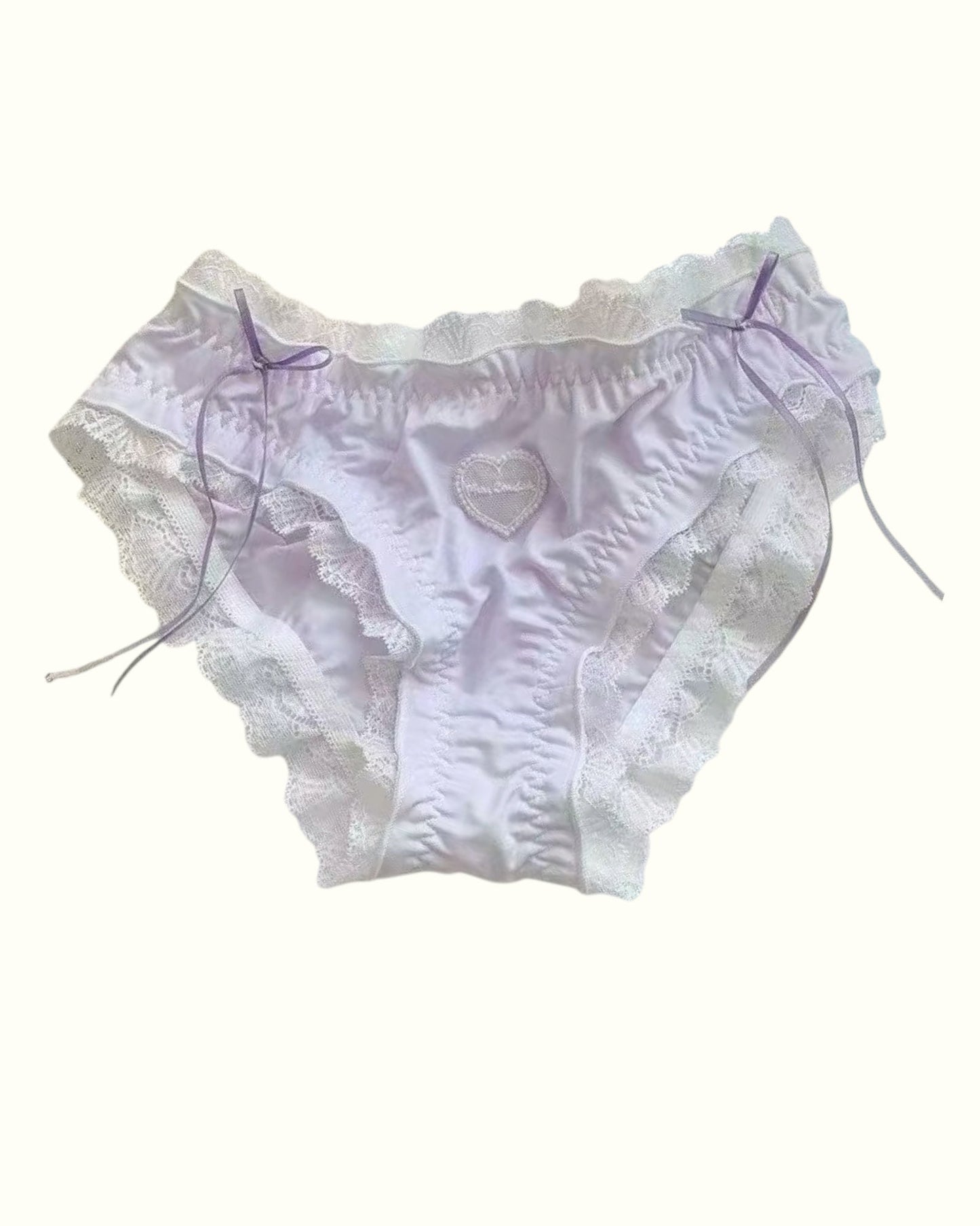 5-Pack Ruffle & Floral Briefs