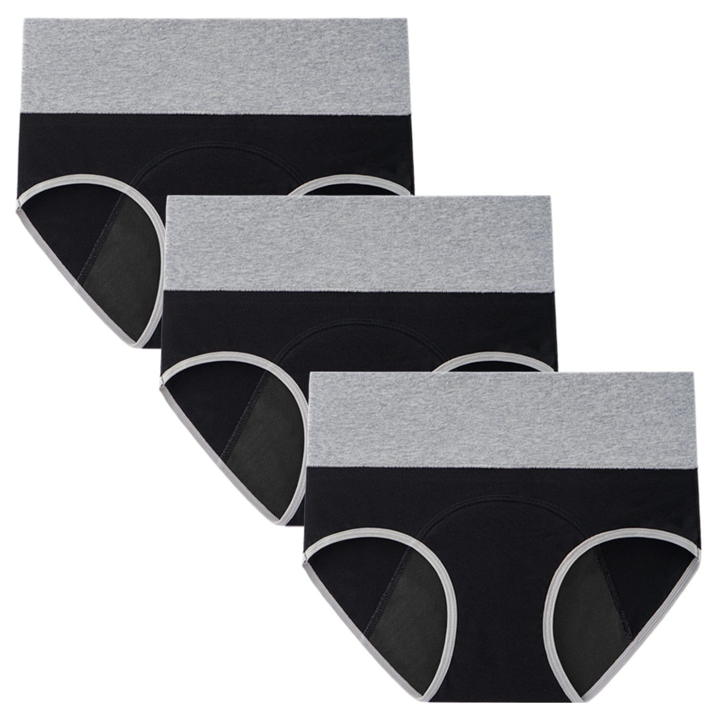High-Waist Period Underwear