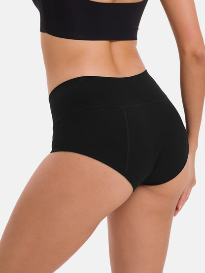 High-Waist Period Underwear