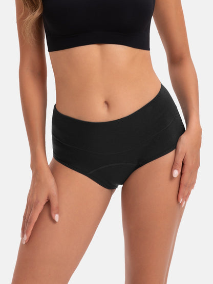 High-Waist Period Underwear