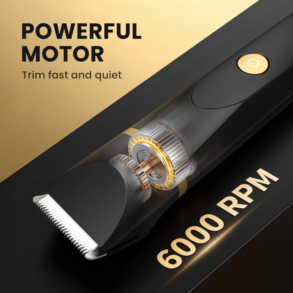 Body & Groin Hair Trimmer
