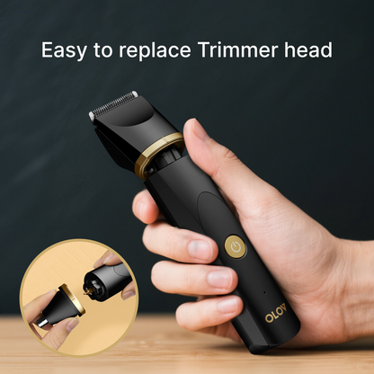 Body & Groin Hair Trimmer