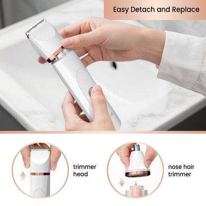 Body & Groin Hair Trimmer