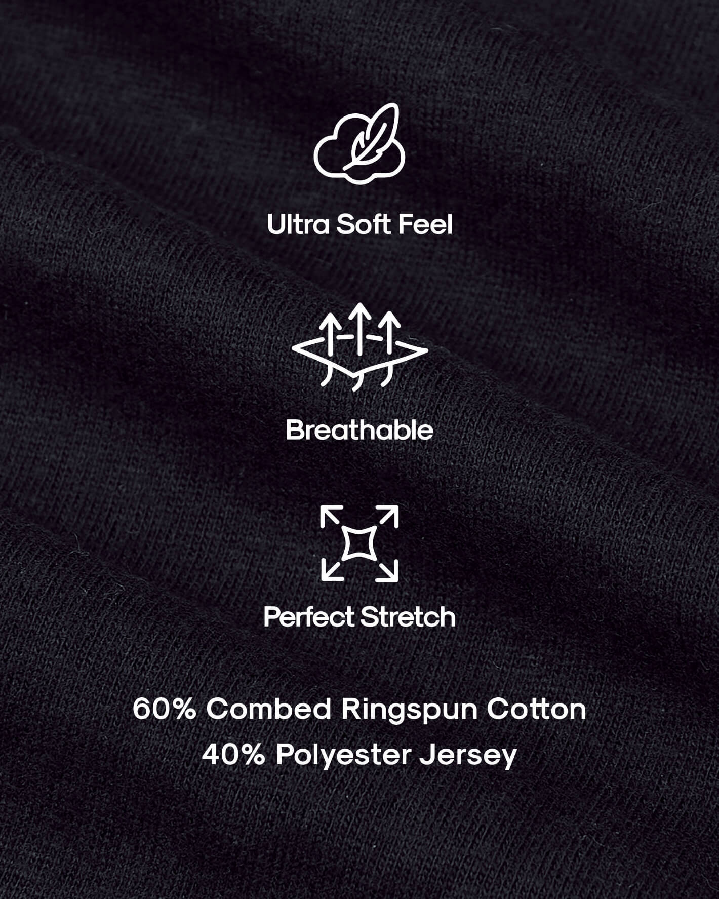 Classic Crew Neck - 3 Pack