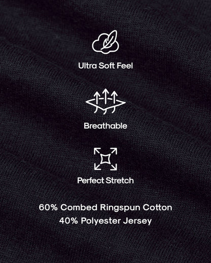 Classic Crew Neck - 3 Pack