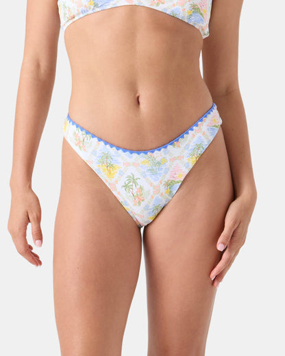 Catch My Drift Scoop Cheeky Bikini Bottom