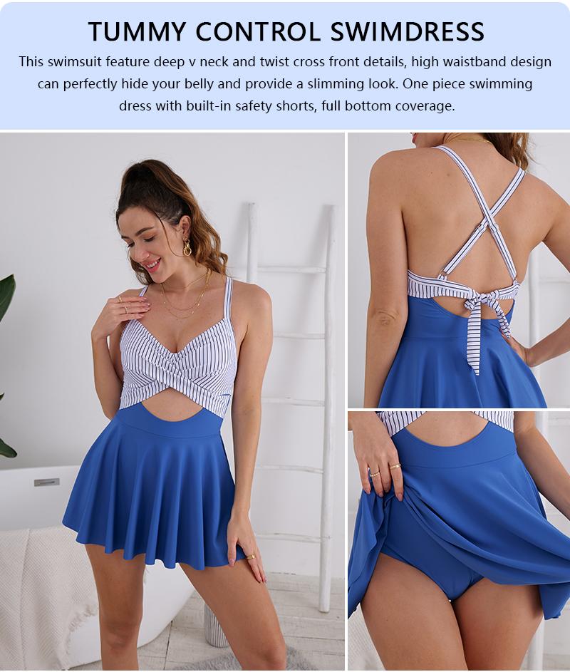 FLORAYA Chic Swimdress