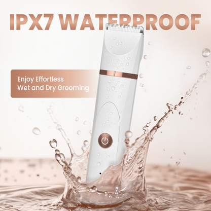 Body & Groin Hair Trimmer